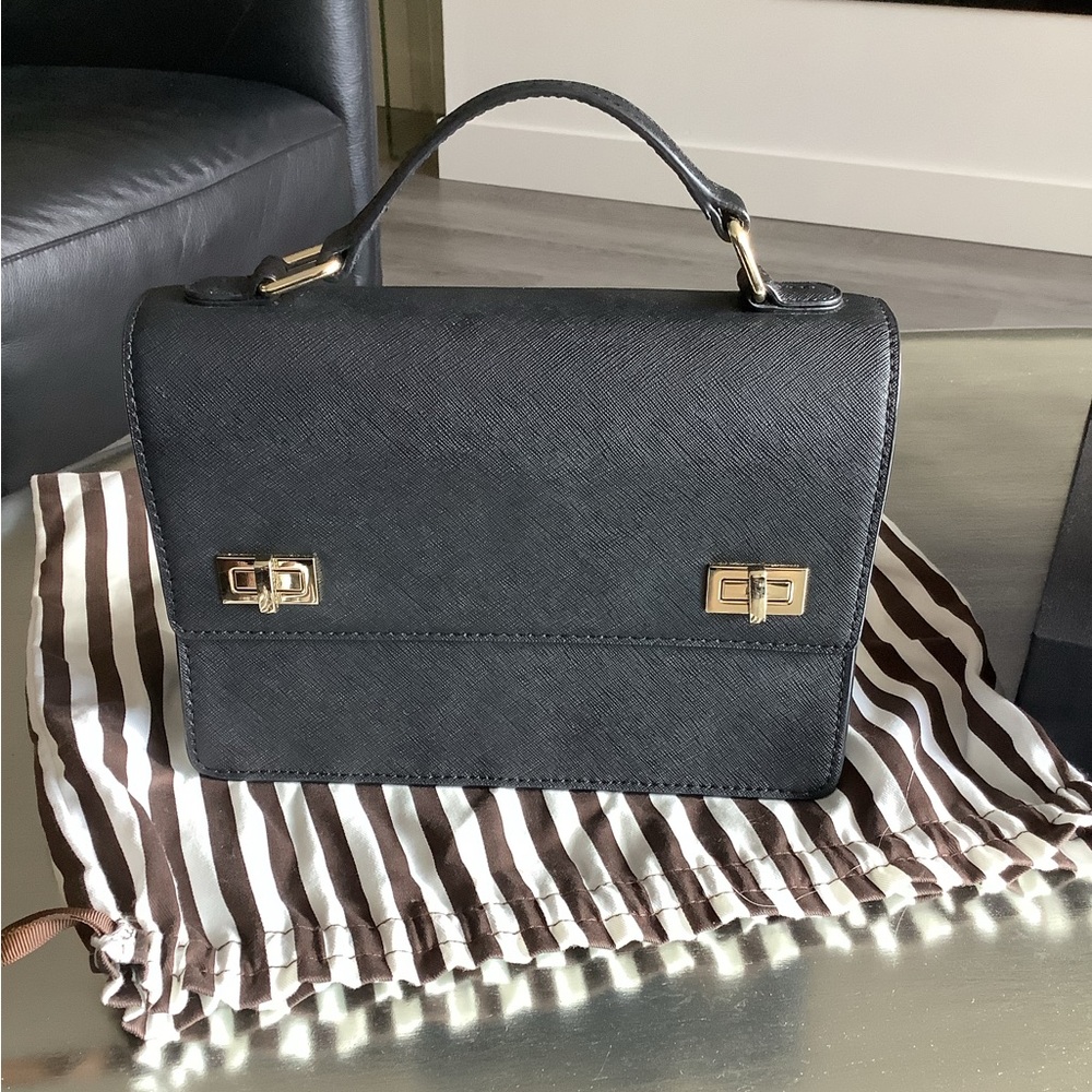 Henri Bendel Schoolbag Purse